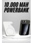 Magsafe Hızlı Şarj 10.000 Mah Wireless Şarj Powerbank Android ve Ios Uyumlu 2