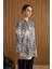 Leopar Desenli Tunik 2