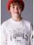 Krem Erkek Çocuk Uzun Kollu T-Shirt 7007 2
