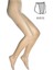 Burnu Şeffaf Fit 15 Külotlu Kadın Çorap - Büyük Beden 2