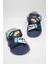 Günlük Unisex Çocuk Sandalet Esnek Kaymaz Taban Yazlık Ev Okul Kreş Ayakkabı PS940-PS955 1