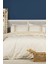 Aura Çift Kişilik Nevresim Takımı (200X220 Cm) Krem 1