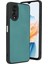 Oppo A38 Kılıf Aras Deri Kapak - Açık Yeşil (K95) 2