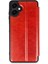 Samsung Galaxy A06 Kılıf Flip Cover - Kırmızı (K95) 1