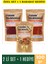 Özel Sumak Ekşi Toz 100GR + Tatlı Toz Biber 100GR +1 Baharat Hediye 1