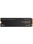 Black SN7100 2tb WDS200T4X0E 7250/6900MB/S Pcıe Gen4 M.2 2280 Nvme SSD 3