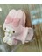 My Melody Figürlü Büyük Boy Saç Tokası 8 cm 2