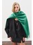 Kaşmir Dokulu Şal Yeşil 1