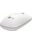 Lecoo WS214 Beyaz Optik Kablosuz Mouse 2