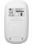 Lecoo WS214 Beyaz Optik Kablosuz Mouse 4