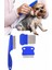 Kedi Köpek Tüy Temizleme 4'lü Set 4
