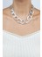 Kalın Zincir Tasarım Choker 1