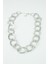 Kalın Zincir Tasarım Choker 2