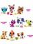 Bfs 6469 Sun-Littlest Pet Shop Minişler 3’lü Figür Seti 1