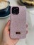 iPhone (13 Pro) Uyumlu Lüks Taşlı Kılıf 2