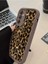 Samsung Galaxy S24 Fe Uyumlu – Leopar Desenli Şık ve Dayanıklı Silikon Kılıf 3
