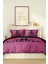 Nevresim Takımı Çift Kişilik Pamuklu Saten Kumaş 6 Parça 3D Dijital Baskı Duvet Cover Set Model No: 1