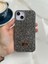 iPhone (15 Plus) Uyumlu Lüks Taşlı Kılıf 2