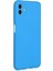 Samsung Galaxy A04E Kılıf Nano Içi Kadife Silikon - Mavi (K95) 2