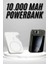 Magsafe Hızlı Şarj 10.000 Mah Wireless Şarj Powerbank Android ve Ios Uyumlu 1