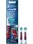 Diş Fırçası Şarjlı Yedek 2'li Spiderman 4 Adet 1