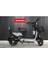 Zlin Şahin 1 Elektirikli Scooter Motosiklet 2