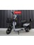 Zlin Şahin 1 Elektirikli Scooter Motosiklet 6