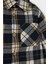 Erkek Bebek Ekose Desenli Flanel Uzun Kollu Gömlek G0057A525WN 2