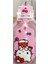 Hello Kitty Figürlü Kız Çocuk Tarak Fırça (20CM) AD58933 1