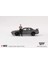 1/64 Nissan Skyline Gt-R (R32)GUNMETAL W/ Matsuda Figure Tsugio Matsuda Collection 4