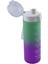 Sporcu Matarası 800 ml Bpa Içermez Çocuk Su Şişesi Sızdırmaz Pipetsiz Suluk Yeşil Mor Motivasyon. 5
