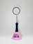 Mini Pembe Metal Çan Anahtarlık Ring For Sex Yazılı Komik Eğlenceli Hediyelik Çan: 4cm x 6cm (KOD:114) 1