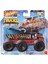 HWN86 Hot Wheels Monster Trucks 1:64 Çekici Arabalar 2