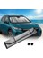 Katlanabilir Oto Ön Cam Güneşlik Isı Önleyici Araç Perdesi Toyota Corolla Fiat Egea Nissan Qashqai Volkswagen Passat 1