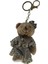 Dişi Ayıcık Charm Anahtarlık Çanta Süsü 12 cm Peluş Oyuncak 3