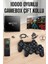 Tv Box Çift Oyun Kollu 10000 Oyunlu Atari 2