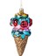 Ice Cream Ağaç Süsü 15CM 1