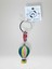 Kapadokya ( Cappadocıa ) Temalı Balon Metal Anahtarlık (KOD:112) 1