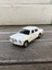 Welly Mercedes-Benz W114 220 Diecast Metal Araba Model Araba Oyuncak Araba Çek Bırak Araba 12 cm 1