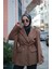 Berin Moscox Kaşe Ceket - 7002 3