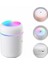 Humidifier LED Işıklı Mini Ortam Oda Kokusu Aromaterapi Buhardanlık 5