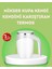 Mtxdpn Elektrikli Otomatik Karıştırıcı Kupa – 304 Paslanmaz, USB Şarjlı, Taşınabilir 1