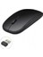 Kablosuz Mouse Fare Şarjlı Bluetooth Wireless Çift Modlu Sessiz 1
