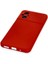 Xiaomi Poco M5 Kılıf Nano Içi Kadife Silikon - Kırmızı (K95) 4