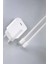 Ios Uyumlu Type-C Girişli Hızlı Şarj 15/15 Pro Max Adaptör ve Kablosu 1