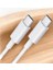 Ios Uyumlu Type-C Girişli Hızlı Şarj 15/15 Pro Max Adaptör ve Kablosu 4