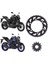 Yamaha Mt-25 Sunstar Ön Arka Dişli Takımı 1