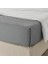 Ullvıde Çift Kişilik Çarşaf Gri 240 x 260 cm 2