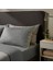Ullvıde Çift Kişilik Çarşaf Gri 240 x 260 cm 3