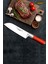 Red Craft Serisi Mutfak Bıçak Santoku Şef Bıçağı Et Ekmek Sebze Salata Şef Bıçağı Hds-40 1